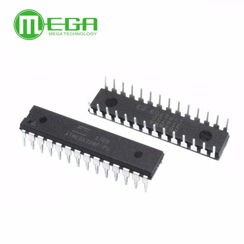 1PCS ATMEGA328P-PU DIP28 ATMEGA328-PU DIP ATMEGA328P new and original IC